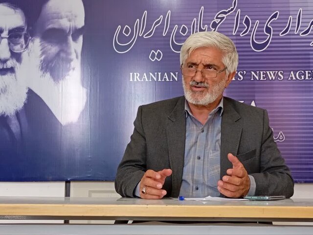 باید روی بهرهوری کشاورزی سرمایهگذاری کرد/ کارایی پایین مصرف آب در زراعت آبی