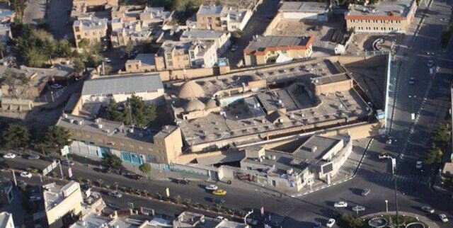 کاروانسرای شاه عباسی سمنان آزاد شد کاروانسرای شاه عباسی سمنان آزاد شد