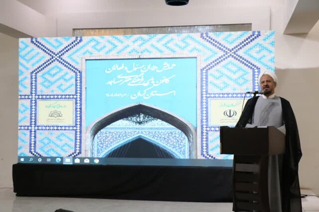 بازتعریف هویت کانون مساجد و تمرکز بر هنر و رسانه ضروری است