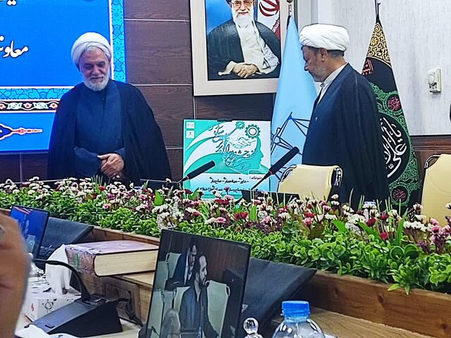 پوستر نخستین جشنواره ایده‌های برتر صلح و سازش رونمایی شد