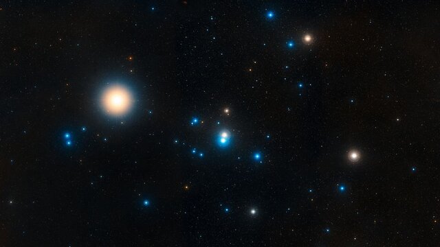 ۳ خوشه ستارهای دیدنی در آسمان تابستانی سال ۲۰۲۵