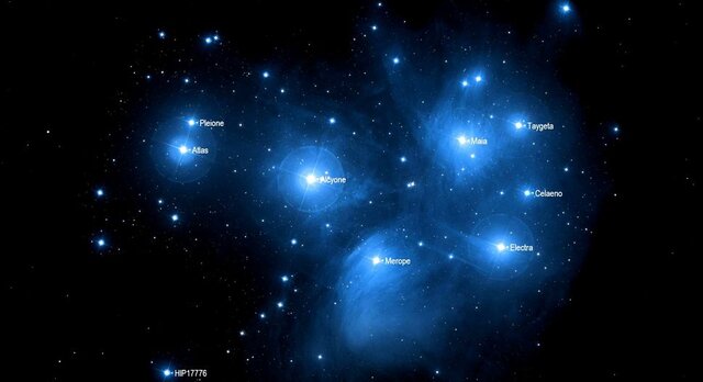 ۳ خوشه ستارهای دیدنی در آسمان تابستانی سال ۲۰۲۵