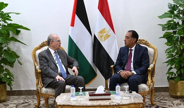 نخست‌وزیر تشکیلات خودگردان فلسطین: آماده مدیریت نوار غزه هستیم