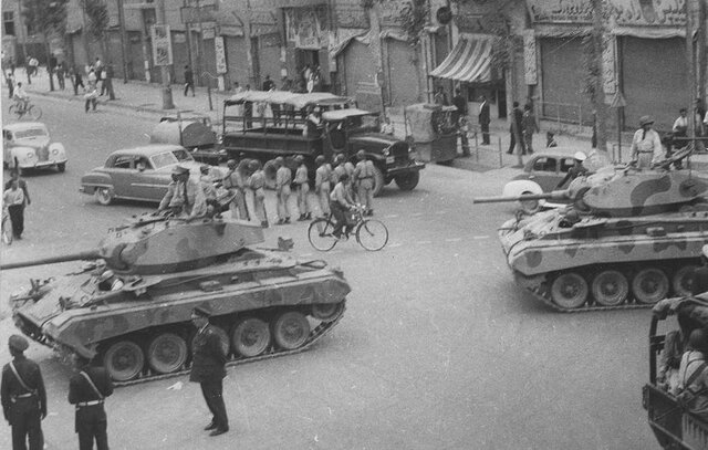 «زر و زور و تزویری» به نام کودتای ۲۸ مرداد ۱۳۳۲