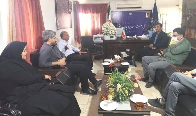 از راه‌اندازی هنرستان‌های فنی معدن در جنوب کرمان تا جلوگیری از خام‌فروشی محصولات کشاورزی 