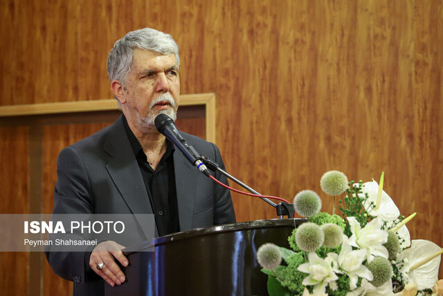 وزیر ارشاد: بانک اطلاعاتی هنرمندان معلول تکمیل می‌شود