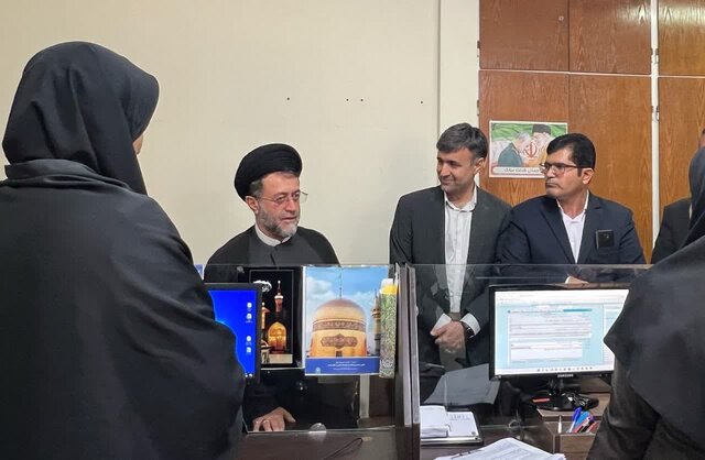 عدالت با تسریع در رسیدگی‌ به پرونده‌ها و تکریم مردم محقق می‌شود