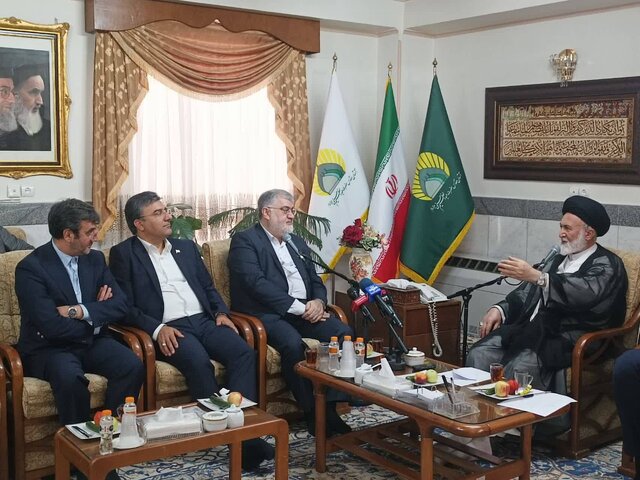 تأکید استاندار تهران بر تدوین طرح تفصیلی ویژه پیرامون حرم حضرت عبدالعظیم حسنی(ع)