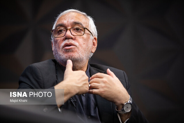 فتحاللهزاده: سایت باشگاه مال شخصی من و شما نیست/ اگر احترام نمیگذارید، لااقل توهین نکنید فتحاللهزاده: سایت باشگاه مال شخصی من و شما نیست/ اگر احترام نمیگذارید، لااقل توهین نکنید