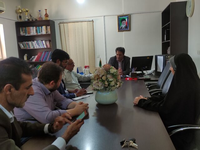 زنگ خطر بی‌آبی در بم به صدا درآمد؛ هشدار جدی رئیس آبفا درباره بحران آب در شهرستان