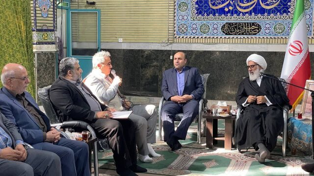 مدیریت منابع آبی نیازمند همکاری همه‌جانبه است