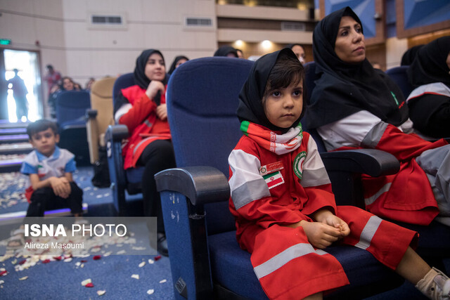 مراسم روز جهانی «بشر دوستی» برگزار شد مراسم روز جهانی «بشر دوستی» برگزار شد