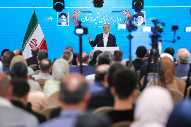 «آخرین وضعیت خانههای تخریبشده در جنگ ۱۲روزه» و «تحوّلی برتر از بعثت پیامبر(ص) در نگاه رئیسجمهور»