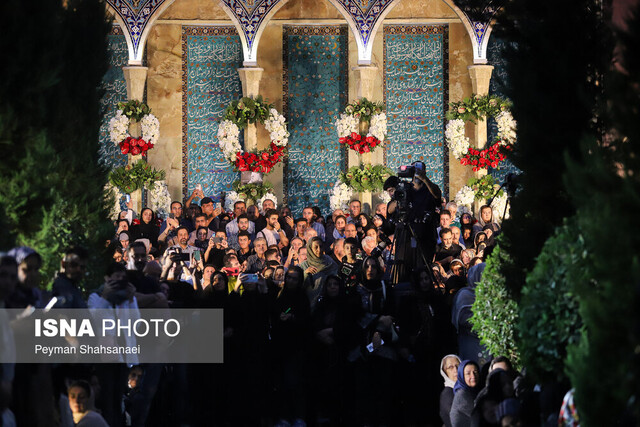 وداع خاک هنرپرور اصفهان با محمود فرشچیان