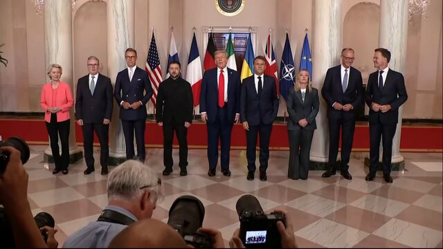 پارادایم حاکم بر ذهن ترامپ «قورت دادن» خاورمیانه است/ ایران 12 روز با آمریکا جنگید