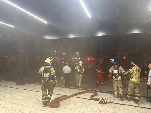 عکس تزیینی است حریق یک منزل مسکونی در خیابان وحدت اسلامی و مصدومیت ۴ نفر