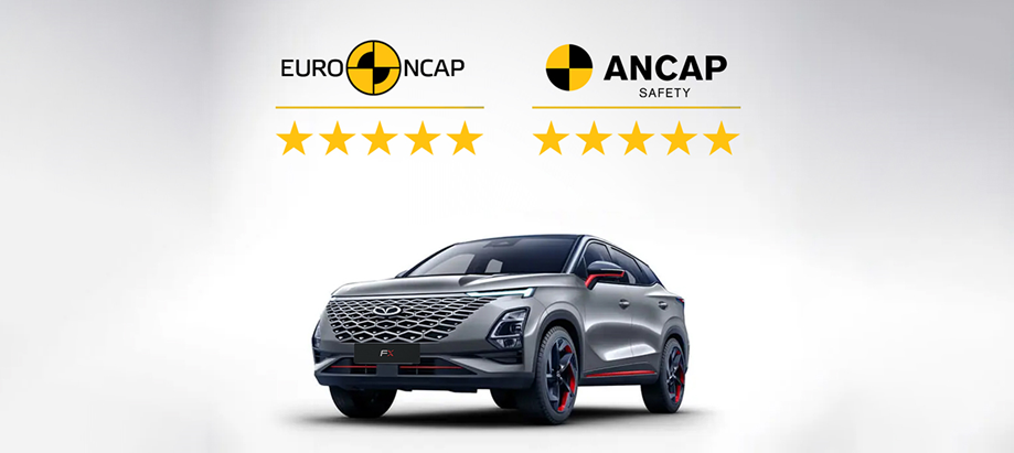 فونیکس؛ تعریف جدیدی از ایمنی در صنعت خودرو ایران