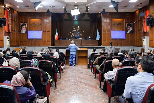 اجرای حکم قصاص قاتل ۴ عضو یک خانواده در لارستان/ ارجاع پرونده تتلو به رئیس قوه قضاییه/ آخرین وضعیت وصول بدهی های بابک زنجانی