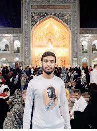 توسل امام رضایی یک دانشجو برای شهادت