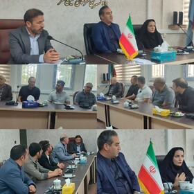 حمایت قضایی از تولیدکنندگان در مشگین‌شهر/کاهش خاموشی‌ها در شهرک صنعتی