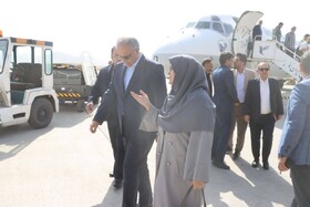 رییس سازمان ملی استاندارد به سیستان و بلوچستان سفر کرد