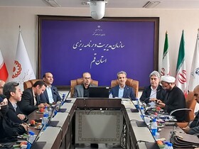 سرپرست جدید اداره کل بهزیستی استان قم معرفی شد