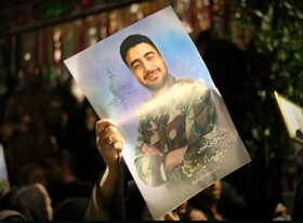 توسل امام رضایی یک دانشجو برای شهادت