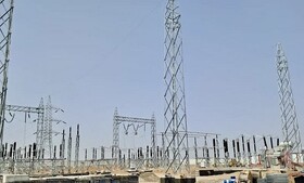 پست ۲۳۰/۲۰ کیلوولت زهکلوت با هدف تامین بار منطقه، برقدار شد