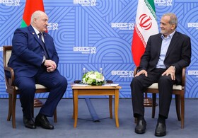 مینسک جزئیات سفر پزشکیان به بلاروس را اعلام کرد