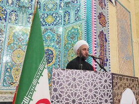 مسجد بهترین مکان برای پر کردن خلاءهای روحی است