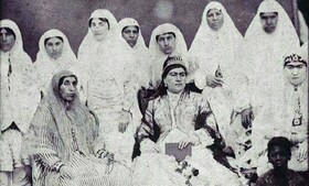 ماجرای دختر ناصرالدین‌شاه که در بهشت زهرا خاک شده