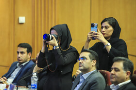نشست خبری استاندار کرمان به مناسبت فرا رسیدن هفته دولت