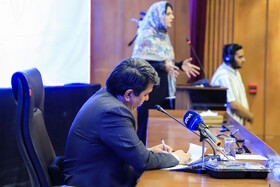 نشست خبری استاندار کرمان به مناسبت فرا رسیدن هفته دولت