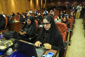 نشست خبری استاندار کرمان به مناسبت فرا رسیدن هفته دولت