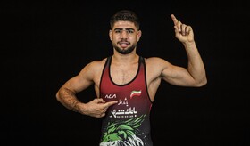 مهدی یوسفی قهرمان کشتی آزاد جوانان جهان شد