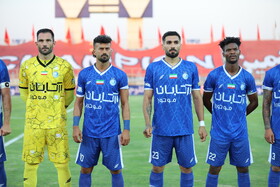 هفته اول لیگ برتر فوتبال؛ تراکتور - استقلال