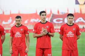 هفته اول لیگ برتر فوتبال؛ تراکتور - استقلال