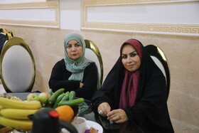 مراسم تجلیل از خبرنگاران و عکاسان در شهرستان سیمرغ-استان مازندران