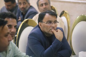 مراسم تجلیل از خبرنگاران و عکاسان در شهرستان سیمرغ-استان مازندران