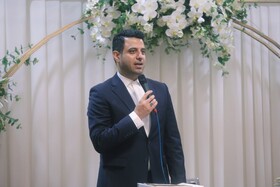 مراسم تجلیل از خبرنگاران و عکاسان در شهرستان سیمرغ-استان مازندران