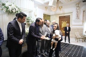 مراسم تجلیل از خبرنگاران و عکاسان در شهرستان سیمرغ-استان مازندران