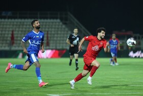 هفته اول لیگ برتر فوتبال؛ تراکتور - استقلال