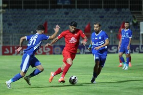هفته اول لیگ برتر فوتبال؛ تراکتور - استقلال