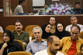 آیین گرامیداشت روز خبرنگار - اصفهان