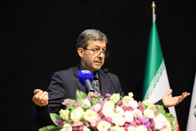 سخرانی مهدی جمالی‌نژاد، استاندار اصفهان در آیین گرامیداشت روز خبرنگار - اصفهان