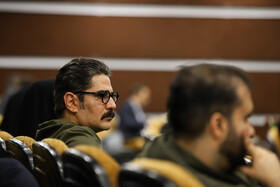 آیین گرامیداشت روز خبرنگار - اصفهان