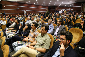 آیین گرامیداشت روز خبرنگار - اصفهان