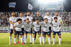 هفته اول لیگ برتر فوتبال؛ ملوان - سپاهان