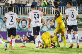 هفته اول لیگ برتر فوتبال؛ ملوان - سپاهان