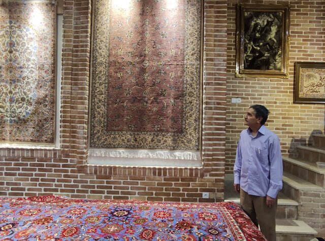 ملایر؛ «پایتخت تنوع فرش ایران» در انتظار حمایت